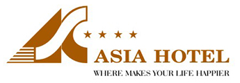 Khách sạn Asia, Huế, Viết Nam Logo
